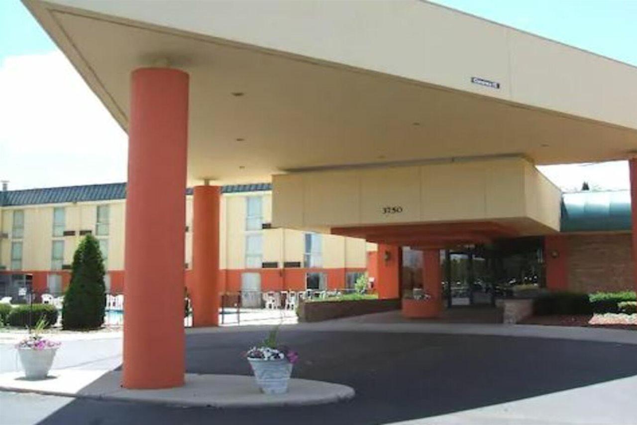 A Victory Inn & Suites - Ann Arbor Kültér fotó